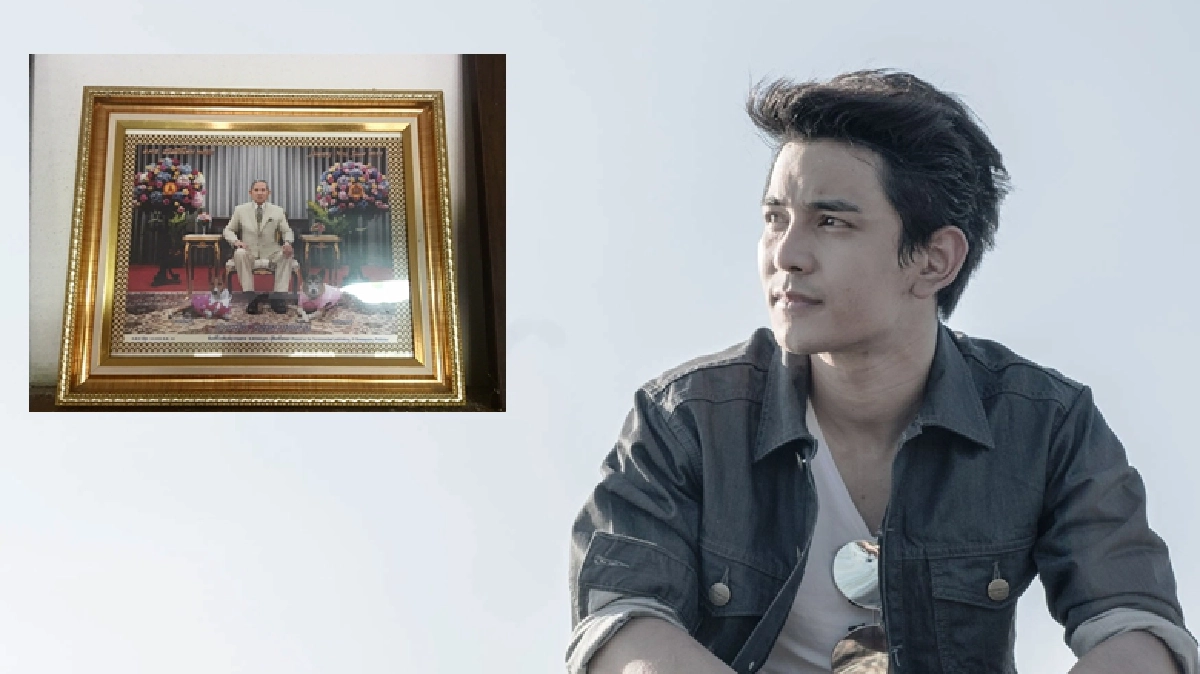 กันเผย ‘รูปที่มีทุกบ้าน’ บอกถึง ‘ในหลวง’ คือศูนย์รวมใจ กันเผย ‘รูปที่มีทุกบ้าน’ บอกถึง ‘ในหลวง’ คือศูนย์รวมใจ