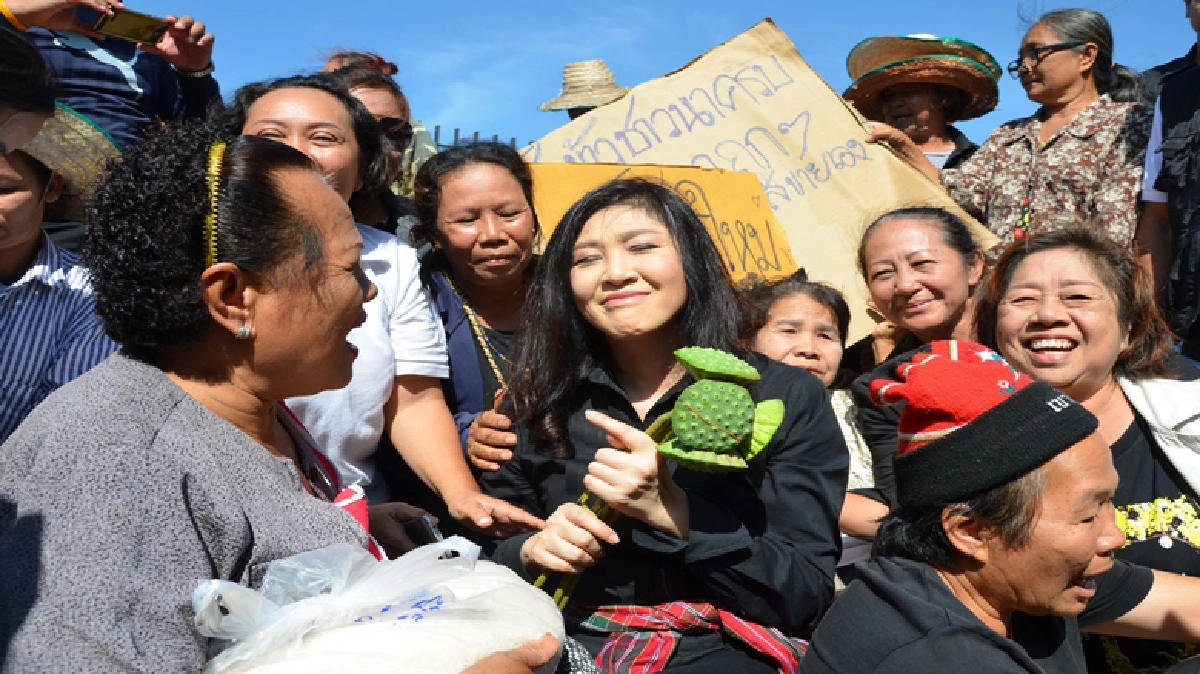 “เด็กพท.”ออกโรงโต้แทน“ยิ่งลักษณ์”