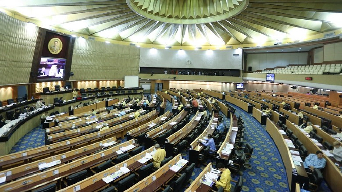 กมธ.ดิจิทัล พร้อมปรับเนื้อหาร่างกม.ให้สอดคล้องสมาชิกอภิปราย