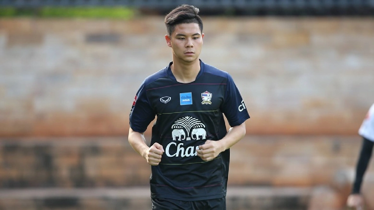 “ต้น” ชวดบู๊ออสซี่ – ลุ้นลุยซูซูกิคัพ “ต้น” ชวดบู๊ออสซี่ – ลุ้นลุยซูซูกิคัพ