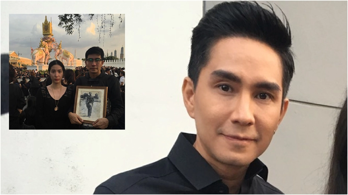 ‘กัปตัน’ไม่เสียดายชีวิตครั้งหนึ่งได้กราบพระบาท“ในหลวงร.9" ‘กัปตัน’ไม่เสียดายชีวิตครั้งหนึ่งได้กราบพระบาท“ในหลวงร.9"