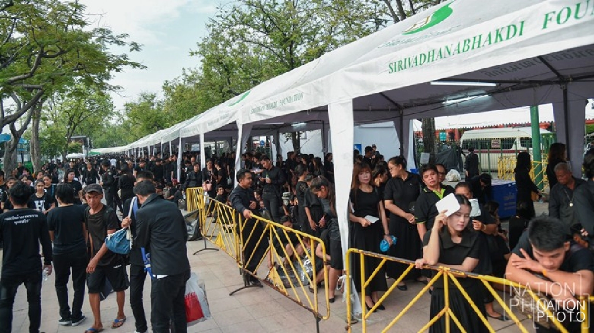 สถิติคดีในสนามหลวง'คนหาย-อาญา'มากสุด