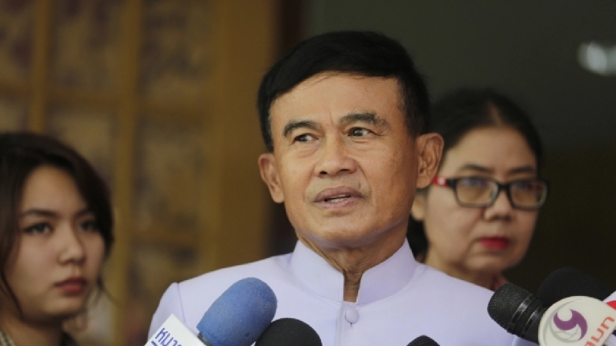 สังคมตั้งคำถามใครถ่วงคดี"ธัมมชโย" สังคมตั้งคำถามใครถ่วงคดี"ธัมมชโย"
