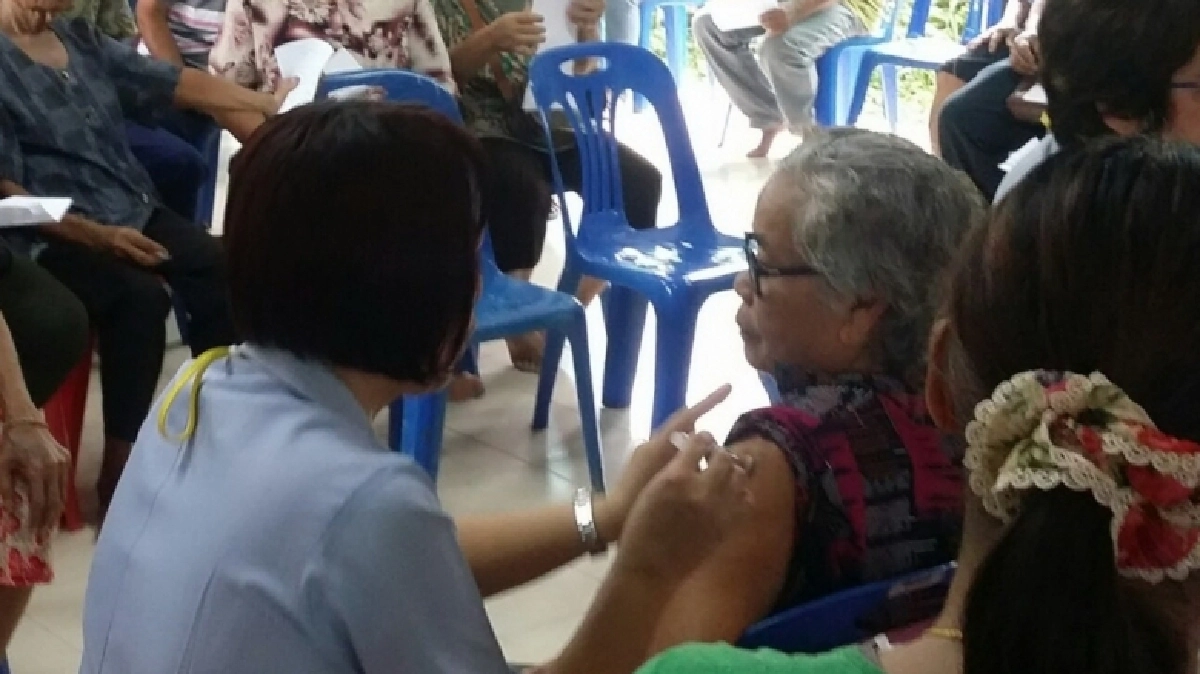 กทม.หวั่นไข้หวัดใหญ่ระบาด