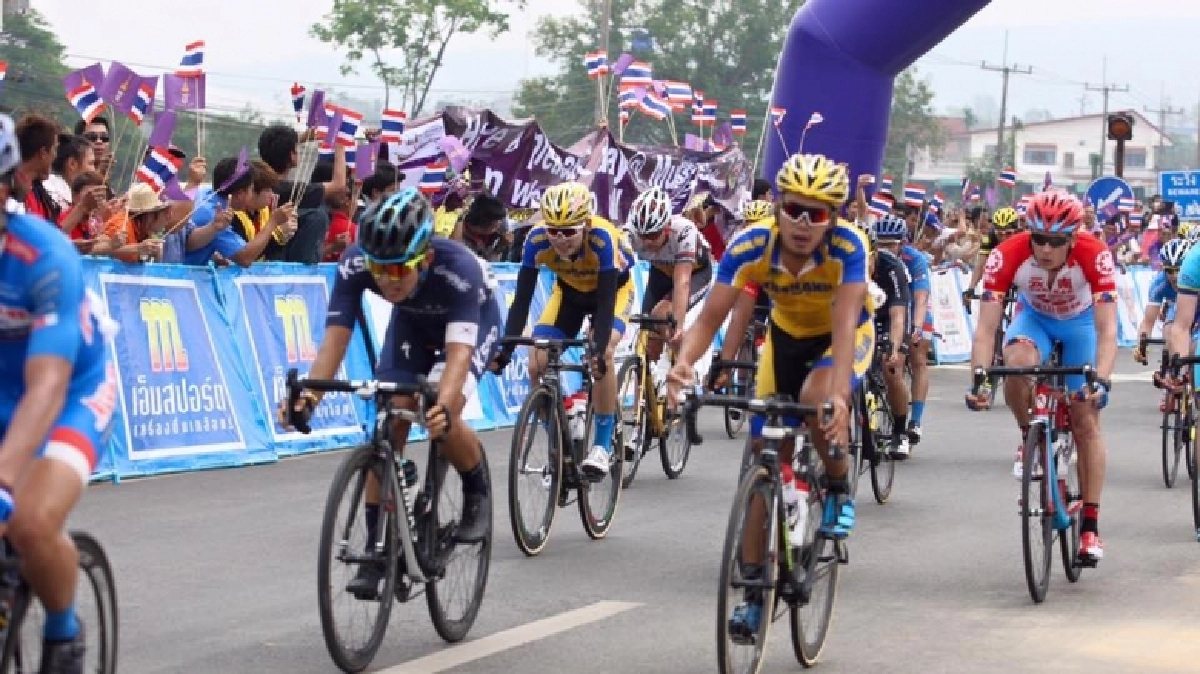 ปั่นทัวร์ไทยแลนด์ตามรอยพ่อหลวง ปั่นทัวร์ไทยแลนด์ตามรอยพ่อหลวง
