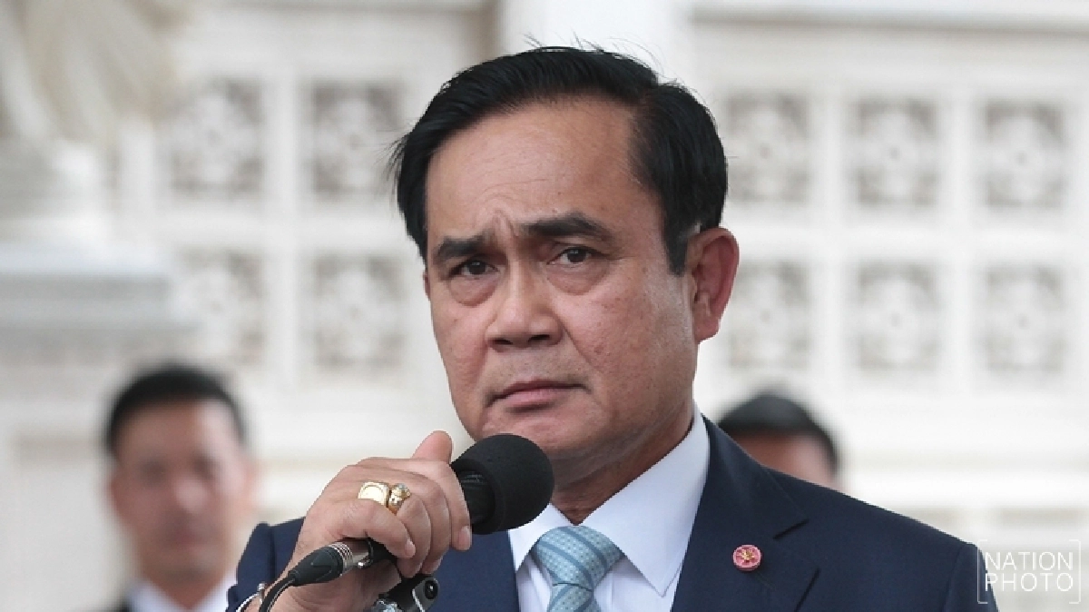 นายกฯ ยันไม่เคยทอดทิ้งเกษตรกร