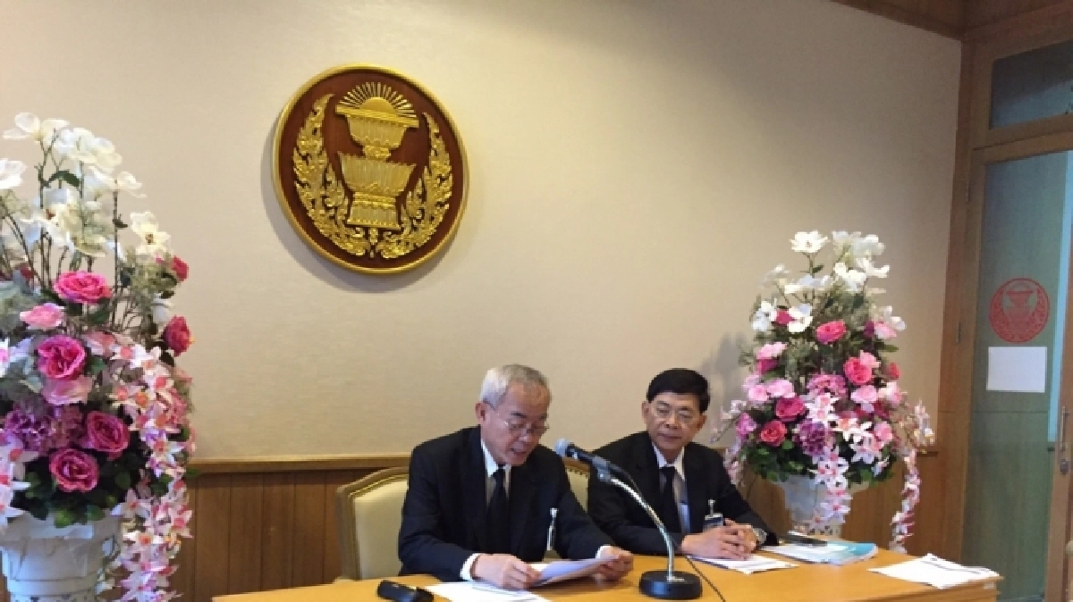 กมธ.สนช. เตรียมเข้าค่ายเก็บตัว ถก กม.ลูก  