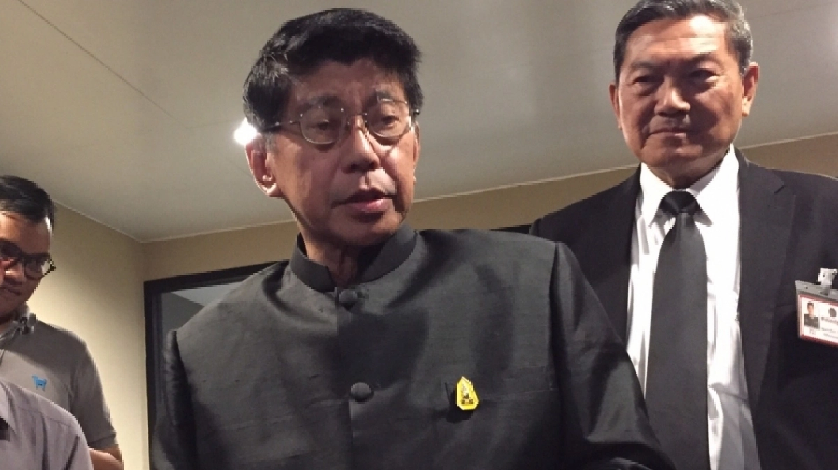 "วิษณุ" เผย 9พ.ย.นี้ ทูลเกล้า "ร่างรธน." วันสุดท้าย