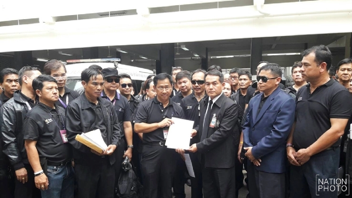 "สหภาพภาพแรงงานบินไทย" ร้อง "บิ๊กตู่" สอบเจ้าจำปี "สหภาพภาพแรงงานบินไทย" ร้อง "บิ๊กตู่" สอบเจ้าจำปี