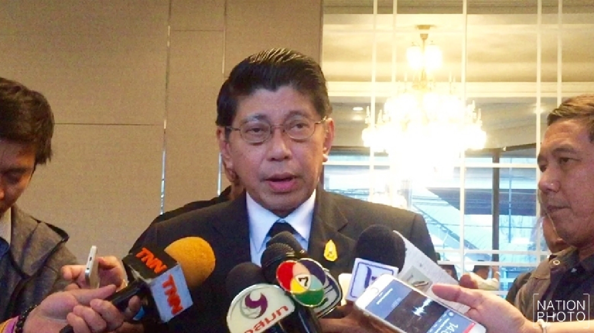 ติวทูตไทยแนะแนวแจงต่างชาติ ติวทูตไทยแนะแนวแจงต่างชาติ