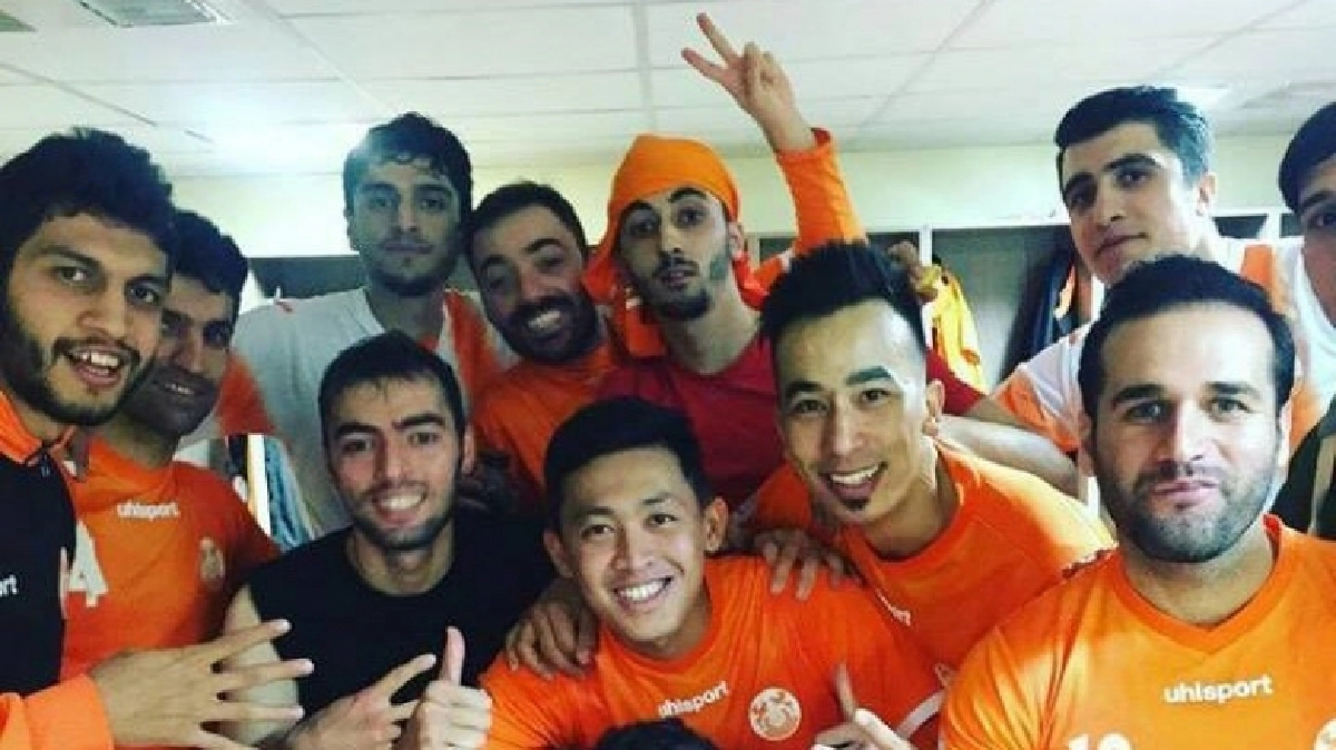 “อาร์ม” ประเดิมช่วย “เมส กันซาน” ชนะ 5-2 “อาร์ม” ประเดิมช่วย “เมส กันซาน” ชนะ 5-2