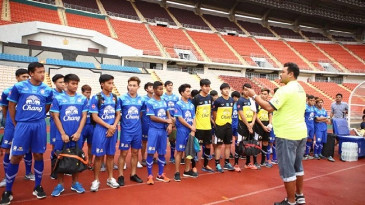 แข้งยู21ประกาศชื่อซ้อมคัดลุยทันห์เนียน แข้งยู21ประกาศชื่อซ้อมคัดลุยทันห์เนียน