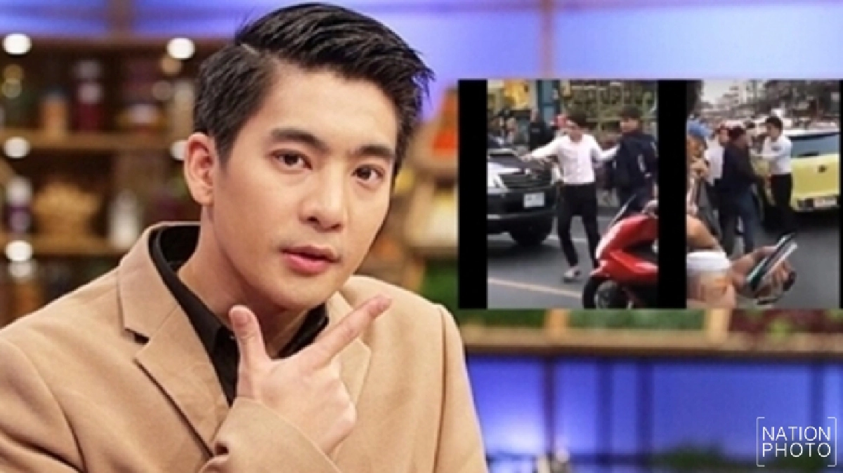 คุณูปการของ “น็อต กราบรถ” คุณูปการของ “น็อต กราบรถ”