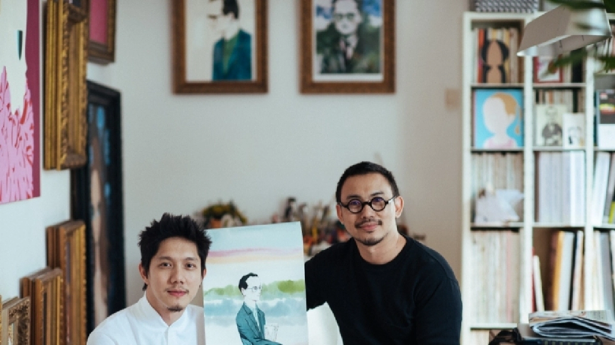 ‘โปเตโต้’นำ18ชื่อเพลงพระราชนิพนธ์ใส่ใน‘เพลงรักจากฟ้า’(คลิป) ‘โปเตโต้’นำ18ชื่อเพลงพระราชนิพนธ์ใส่ใน‘เพลงรักจากฟ้า’(คลิป)