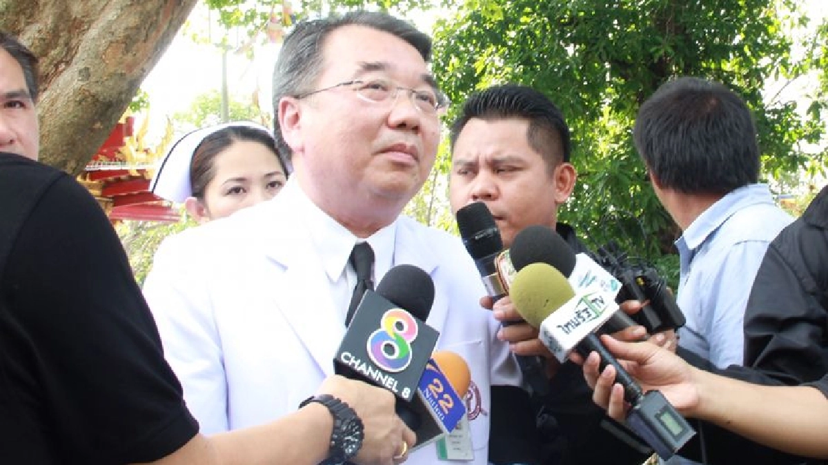 ตร.ชี้ผลสอบ'หมอแอร์'สรุป11พ.ย.นี้ ตร.ชี้ผลสอบ'หมอแอร์'สรุป11พ.ย.นี้