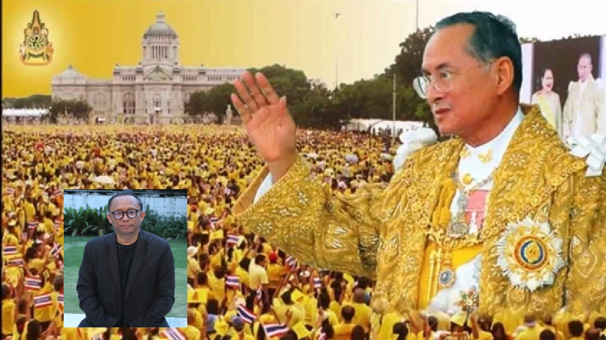'ดี้' นิติพงษ์ เปิดใจ ถึงที่มาบทเพลงเพื่อ 'พ่อ' 'ดี้' นิติพงษ์ เปิดใจ ถึงที่มาบทเพลงเพื่อ 'พ่อ'