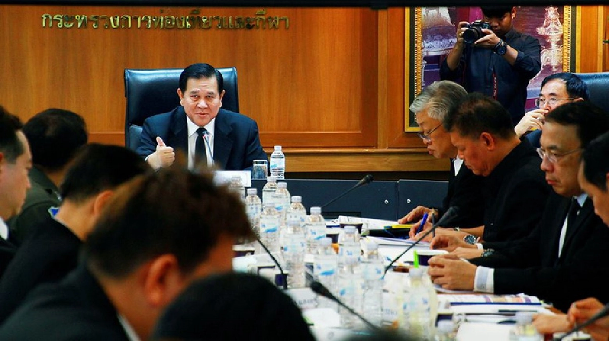 เร่งตั้งบอร์ดยกระดับ "มหาวิทยาลัยกีฬาแห่งชาติ" 