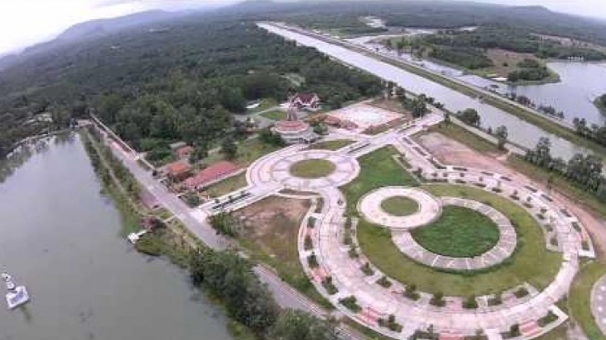 น้อมนำโครงการพระราชดำริ รับมืออุทกภัยภาคใต้