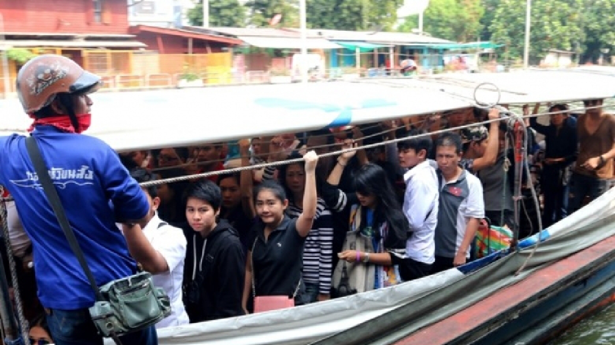 “ครอบครัวขนส่ง”พร้อมเยียวยาผู้โดยสารตกเรือดับ