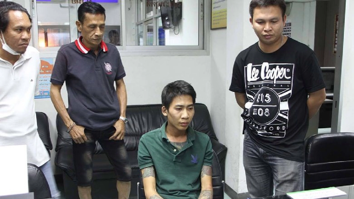 จับ“ช่างเฟอร์นิเจอร์”ผันตัวค้ายาบ้า 