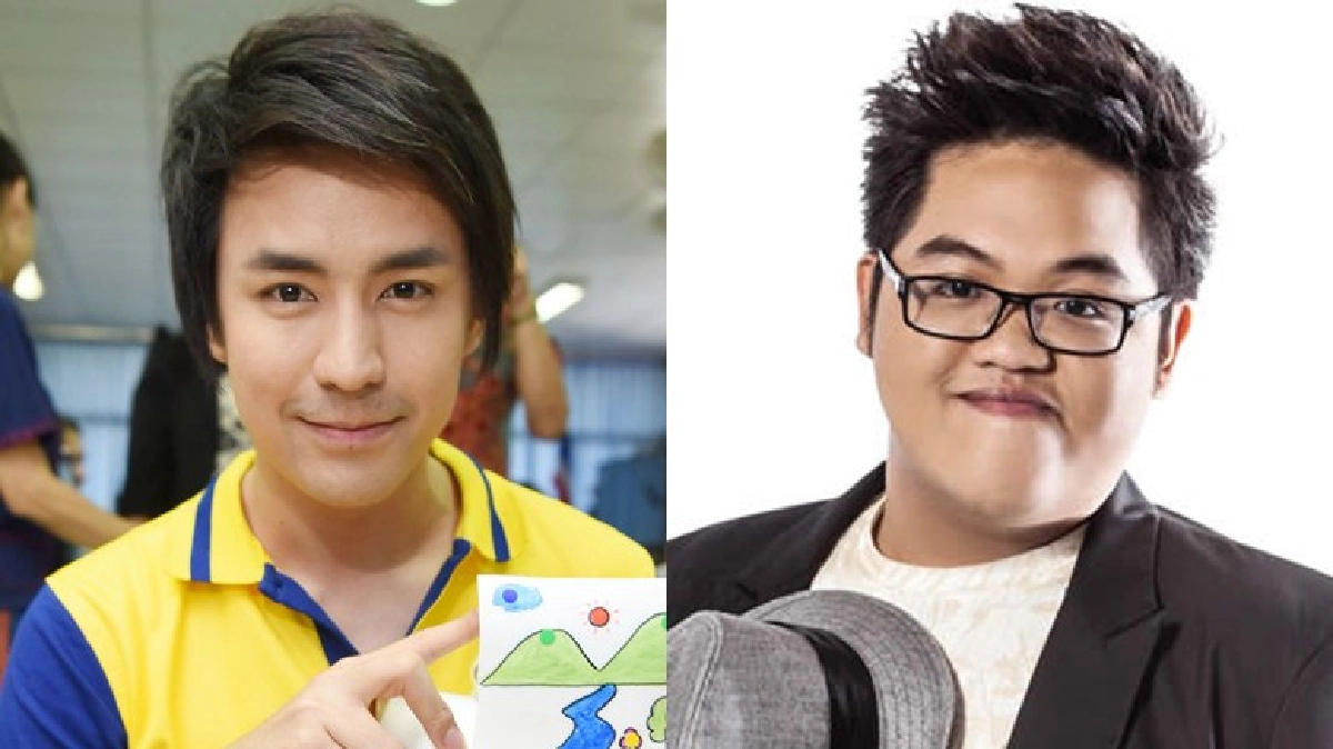 “รุจ-โดม”ร่วมถวายอาลัยเพื่อพ่อ “รุจ-โดม”ร่วมถวายอาลัยเพื่อพ่อ