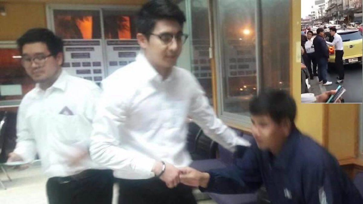 เพื่อน“น๊อต เวคคลับ”พบตร.ถูกแจ้งข้อหา“ร่วมกันทำร้ายผู้อื่น