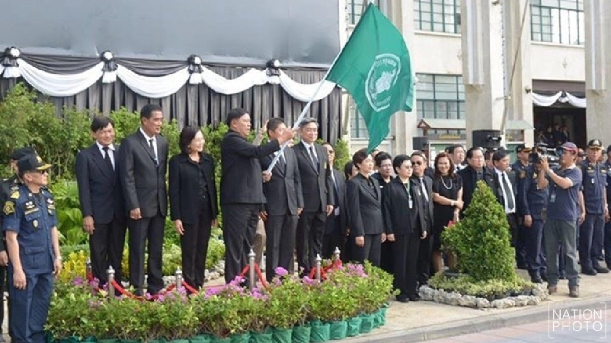 กทม.ปล่อยแถวขบวนรถ รณรงค์ความปลอดภัย ช่วงลอยกระทง กทม.ปล่อยแถวขบวนรถ รณรงค์ความปลอดภัย ช่วงลอยกระทง