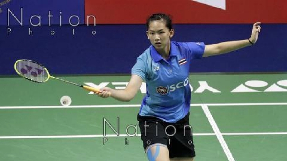 กันตพล-พรปวีณ์ทะลุตัดเชือกแบดเยาวชนโลก