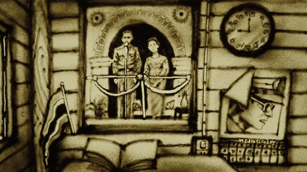 'ภาพจำ'ของ'พ่อ'จาก'ปู พงษ์สิทธิ์' 'ภาพจำ'ของ'พ่อ'จาก'ปู พงษ์สิทธิ์'