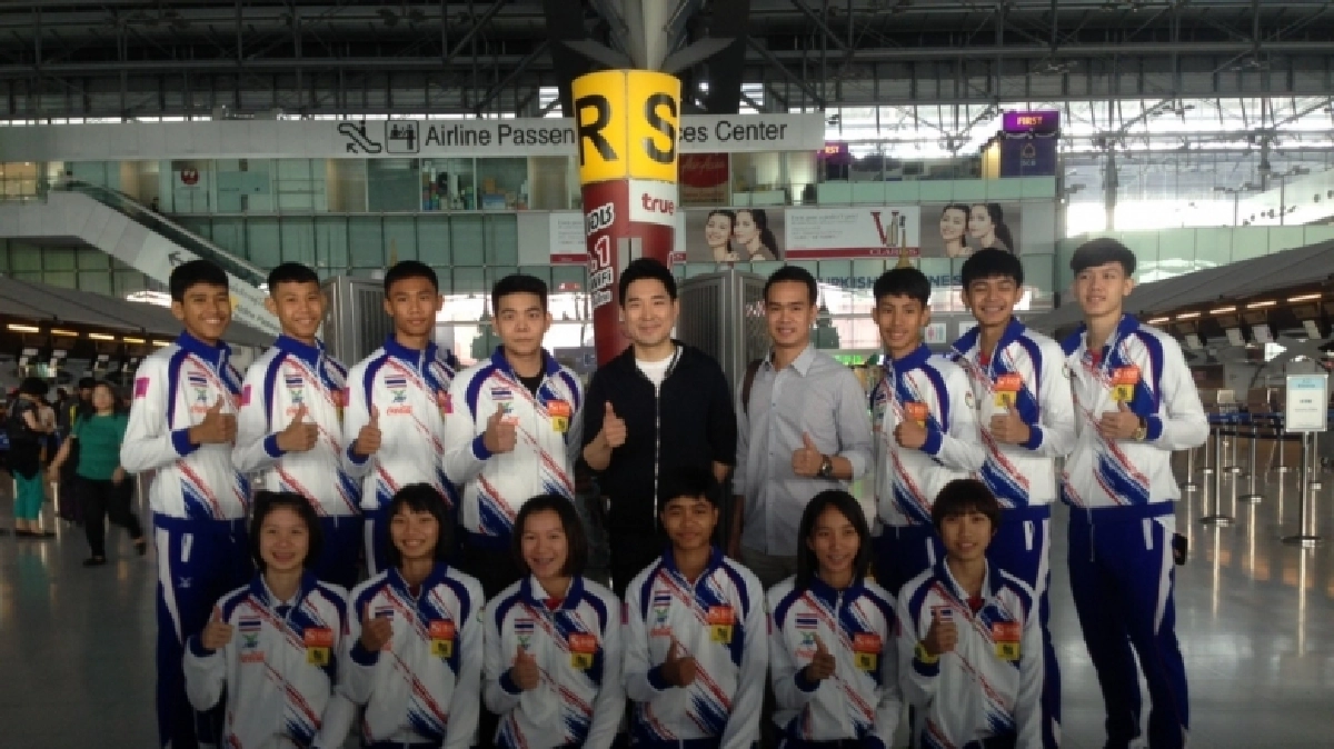 “เช”นำทัพจอมเตะยช.ล่าทองเทควันโดโลก “เช”นำทัพจอมเตะยช.ล่าทองเทควันโดโลก