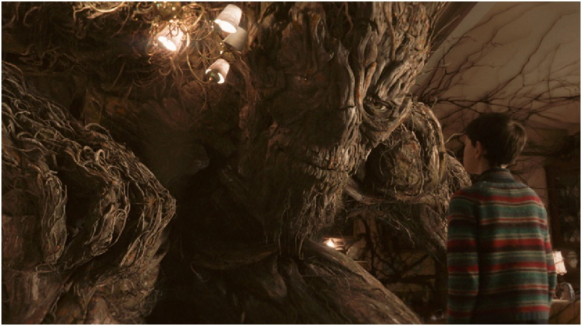 บอกเล่าเทคนิคสร้างต้นไม้ยักษ์ให้มีชีวิตใน “A Monster Calls”