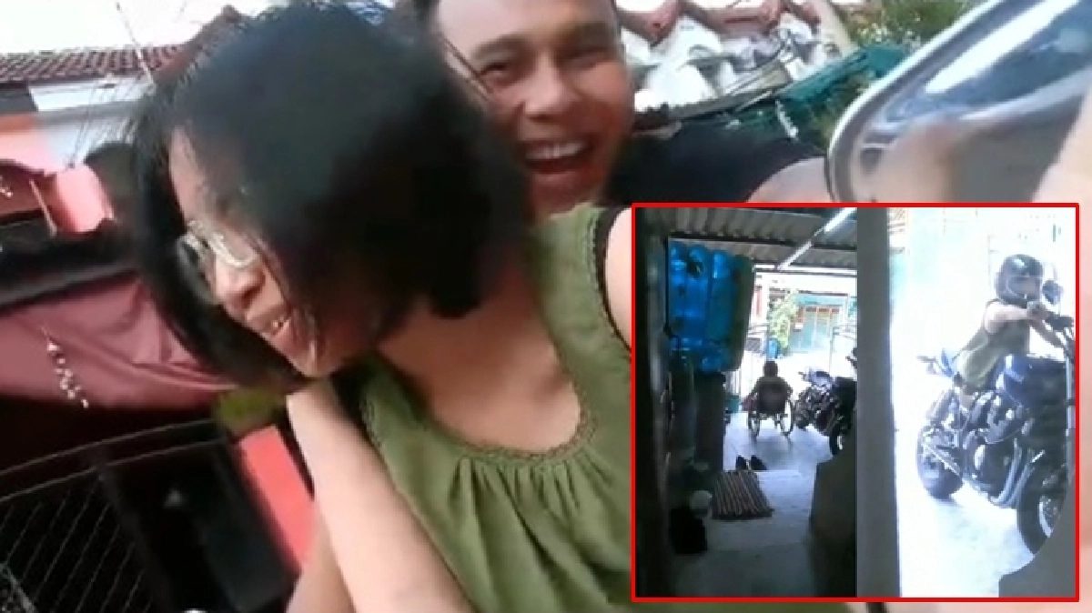 โซเชียลไลค์'รักแท้'วิถีไบค์เกอร์
