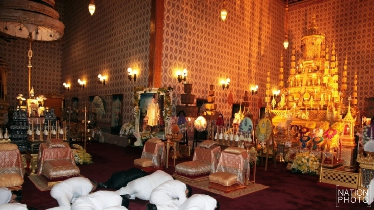 สำนึกในพระมหากรุณาธิคุณในหลวงรัชกาลที่ 9 