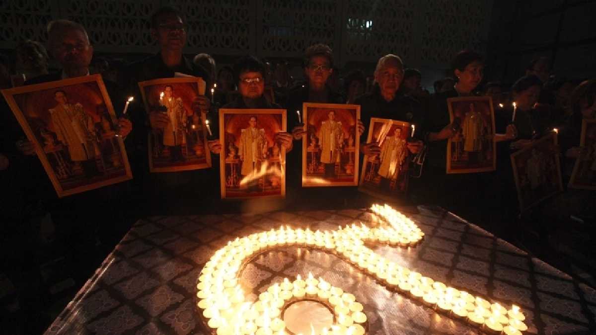 รวมใจคนสื่อน้อมเกล้าฯแสดงความอาลัย รวมใจคนสื่อน้อมเกล้าฯแสดงความอาลัย