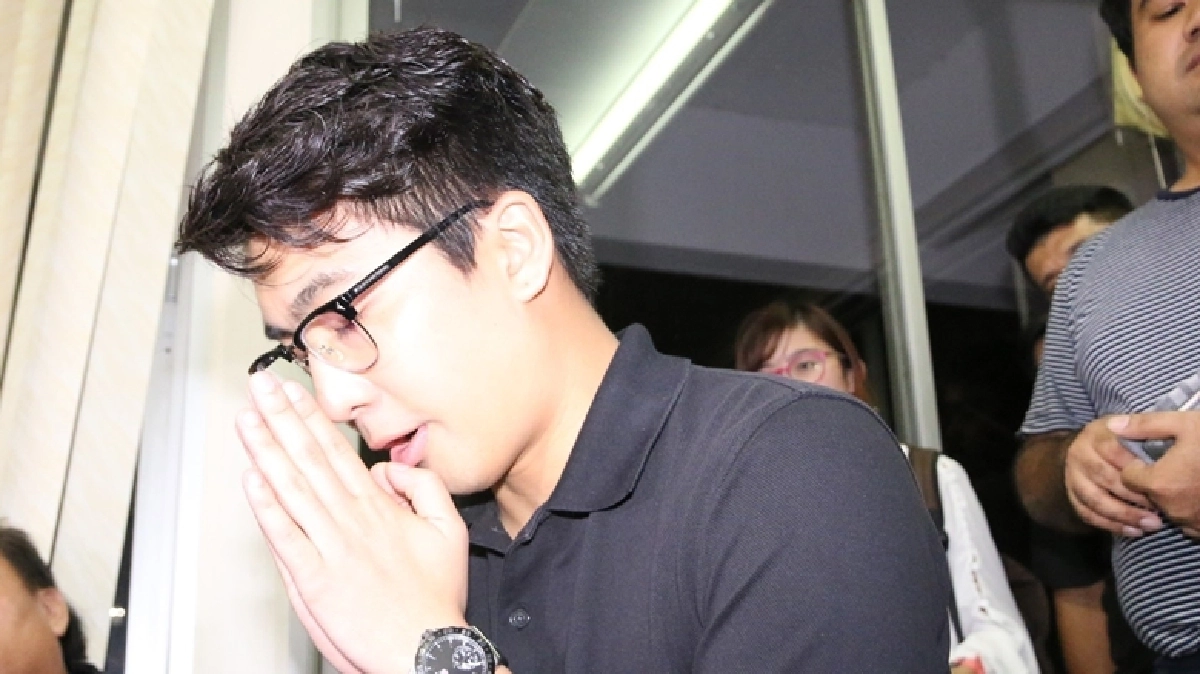 "น๊อต กราบรถกู"นัดสื่อแถลงอีกรอบวันนี้ "น๊อต กราบรถกู"นัดสื่อแถลงอีกรอบวันนี้