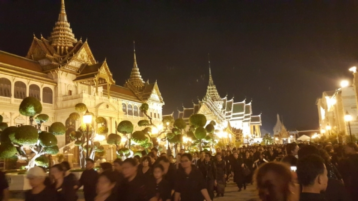 ๑ วันแห่งความเพียร ๑ วันแห่งความเพียร