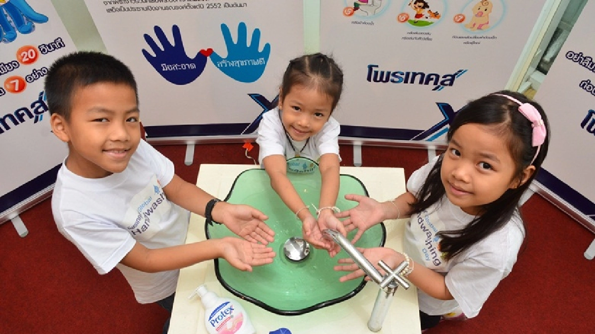 แนะล้างมือก่อน-หลังทำกิจกรรม 7 อย่าง