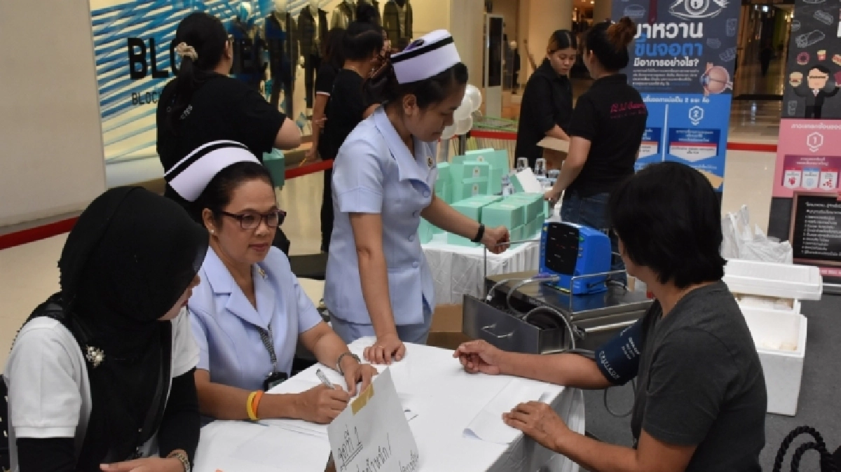 ประชากรโลกวัยผู้ใหญ่ 1 ใน 11 คนป่วยเป็นโรคเบาหวาน