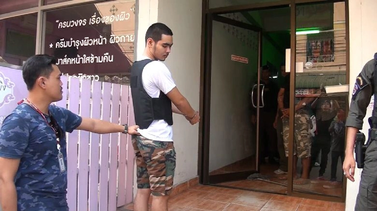 จับแล้วมือยิง“หนุ่มโรงงาน”โทรหยามเรื่องแฟนสาว จับแล้วมือยิง“หนุ่มโรงงาน”โทรหยามเรื่องแฟนสาว