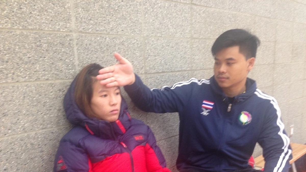 "โค้ชเช" รับ2จอมเตะ ร่างกายไม่เต็มร้อย