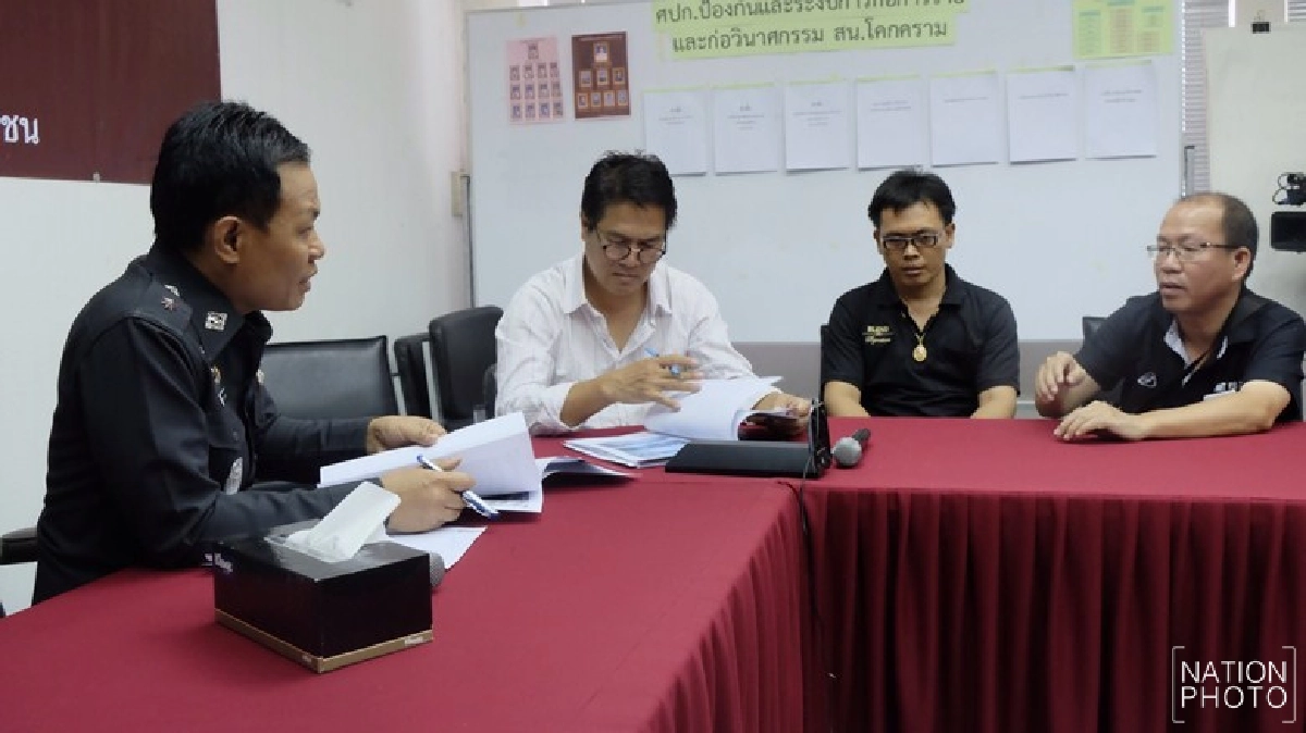 ร้องตำรวจ โจรงัดบ้าน6ครั้ง คดีไม่คืบ ร้องตำรวจ โจรงัดบ้าน6ครั้ง คดีไม่คืบ