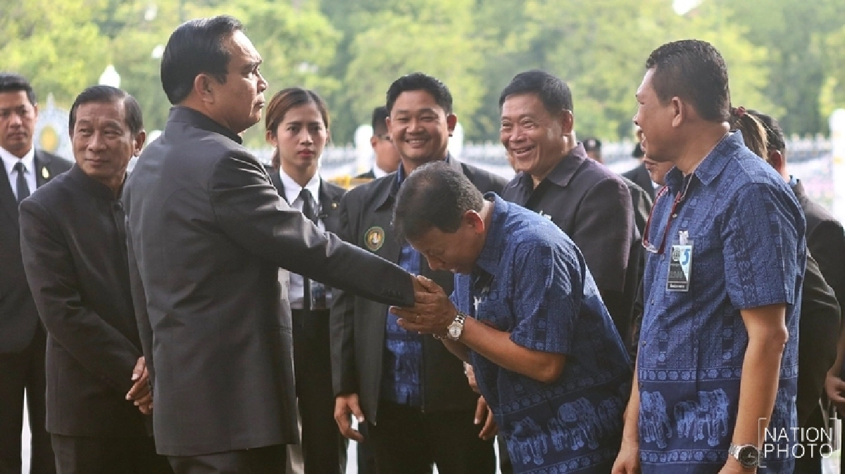 นายกฯสมาคมชาวนา ยัน ไม่มีจัดฉากขอบคุณรัฐบาล