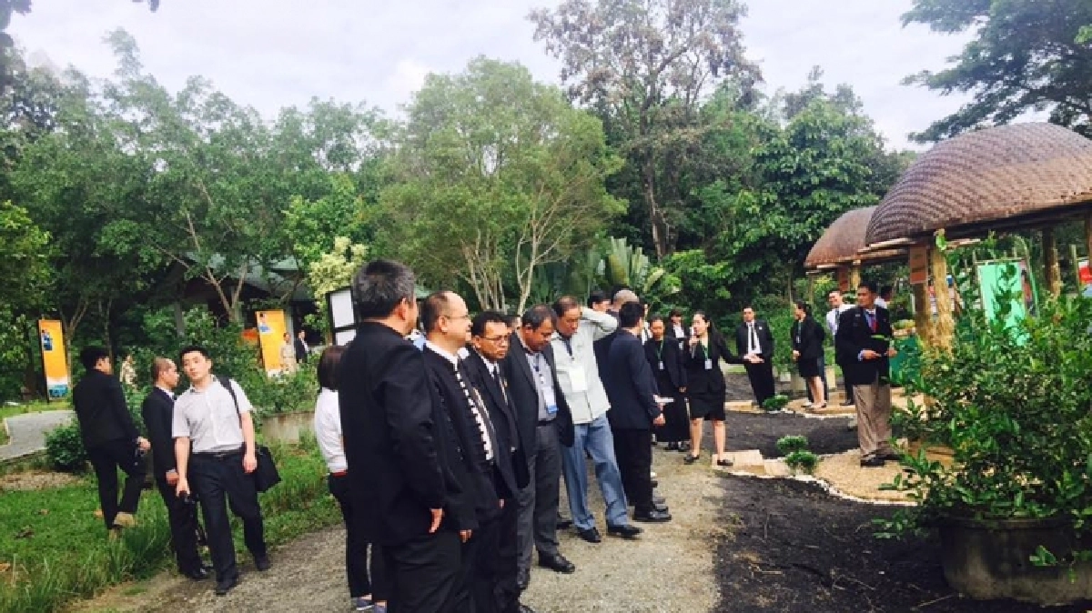 น้ำขจัดความยากจน ผลสรุปประชุมชลประทานโลก น้ำขจัดความยากจน ผลสรุปประชุมชลประทานโลก