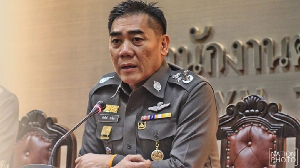 "บิ๊กป้อม” สยบข่าวลือ เปลี่ยนตัว ผบ.ตร.