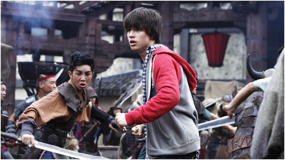 10 เหตุผลต้องดู “The Warriors Gate” 10 เหตุผลต้องดู “The Warriors Gate”