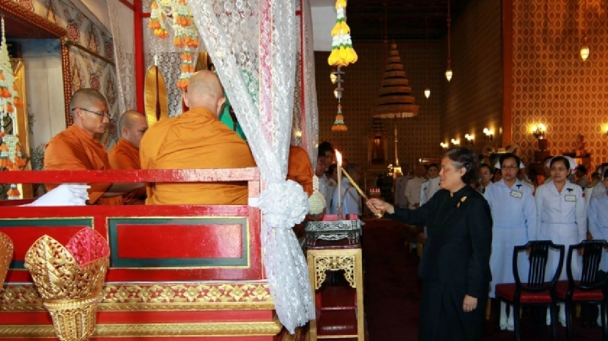 พระราชพิธีบำเพ็ญพระราชกุศลพระบรมศพ วันที่ 16 พฤศจิกายน พระราชพิธีบำเพ็ญพระราชกุศลพระบรมศพ วันที่ 16 พฤศจิกายน
