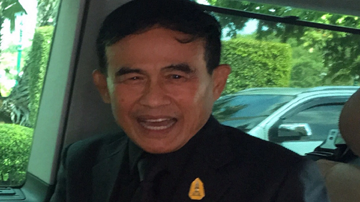 “บิ๊กต๊อก”เผยต่างชาติร่วมมือรบ.ดำเนินการคดี 112 มากขึ้น “บิ๊กต๊อก”เผยต่างชาติร่วมมือรบ.ดำเนินการคดี 112 มากขึ้น