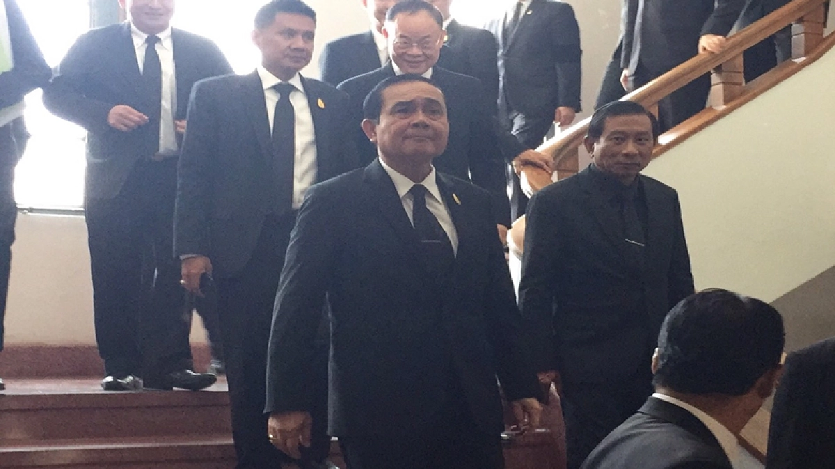 “บิ๊กตู่”ปลื้มผลงานเพื่อนซี้