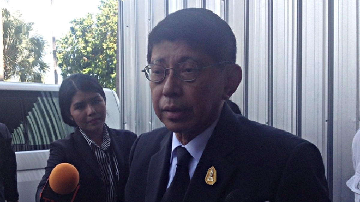 "วิษณุ" พร้อมสู้คดี "ยิ่งลักษณ์" หากฟ้องจำนำข้าว "วิษณุ" พร้อมสู้คดี "ยิ่งลักษณ์" หากฟ้องจำนำข้าว