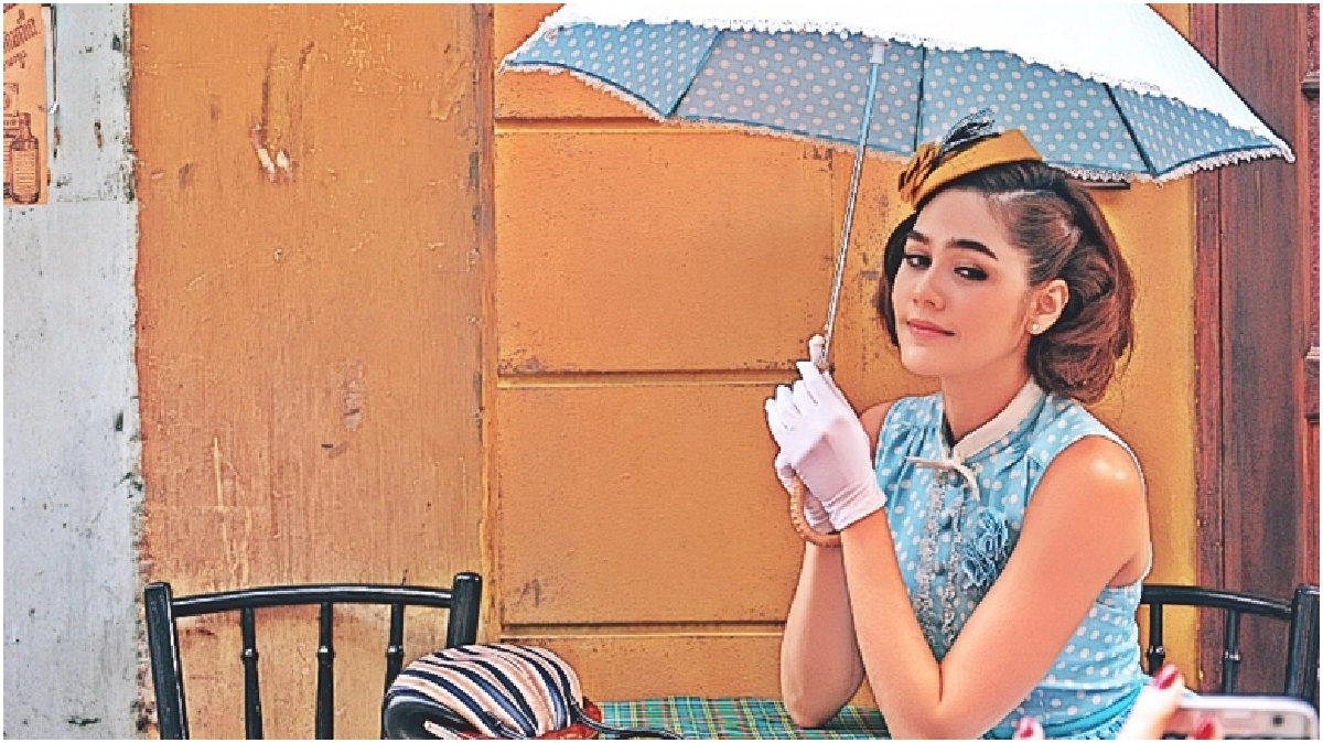 ‘ชมพู่’ สุดปังรับบท ‘วิเวียน’ เหมือนชีวิตจริง ‘ชมพู่’ สุดปังรับบท ‘วิเวียน’ เหมือนชีวิตจริง